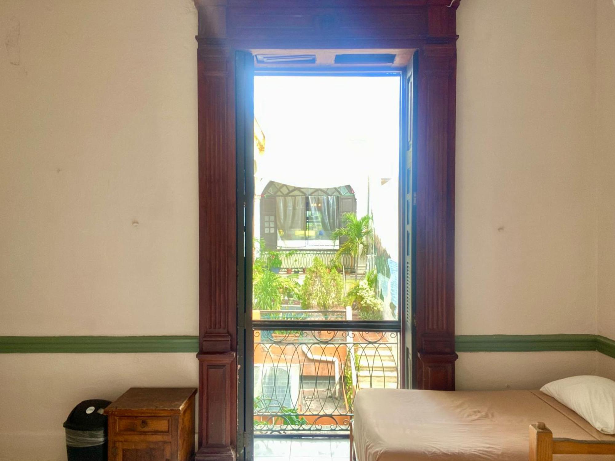 Hotel Hostal Zocalo Mérida Exterior foto